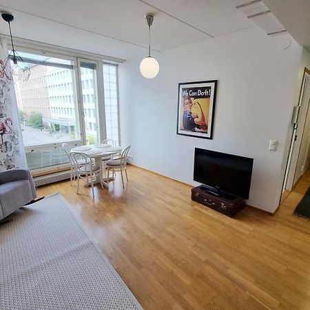 Idas Airbnb Helsingfors Eksteriør bilde