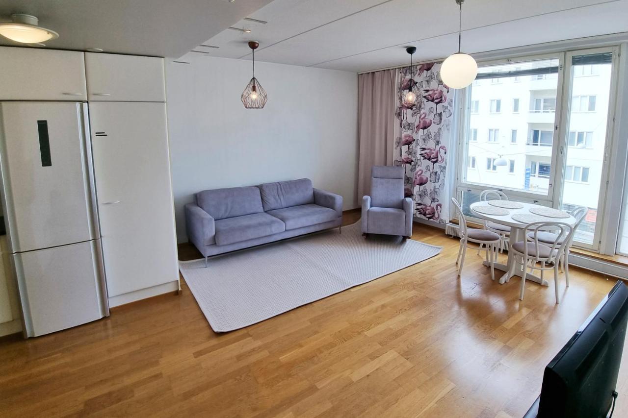 Idas Airbnb Helsingfors Eksteriør bilde